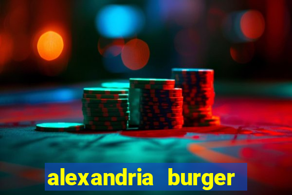 alexandria burger blumenau blumenau - sc